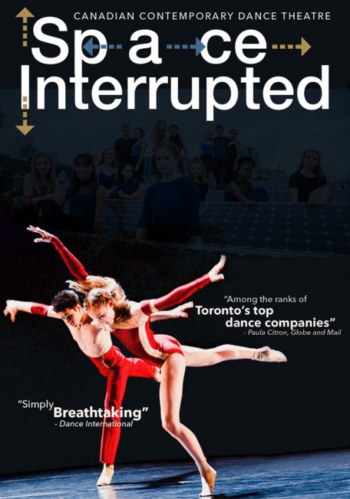 CCDT- Space Interrupted CCDT- Space Interrupted